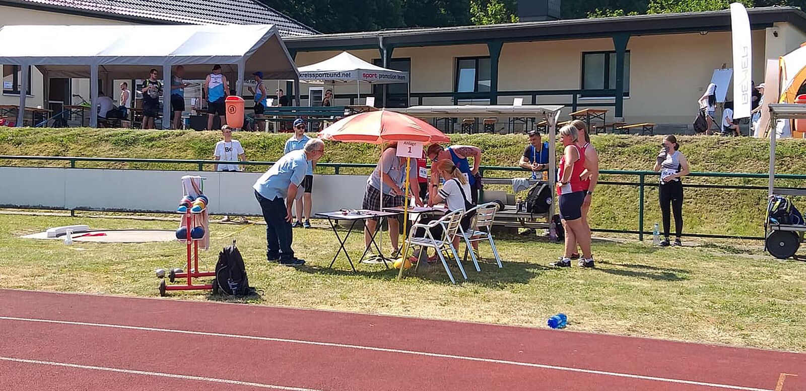 Rückblick der 10. Internationalen Para Leichtathletik in Freital