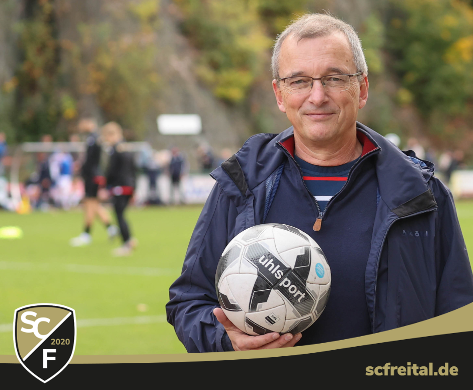 Verein Präsident feiert 65. Geburtstag Freital