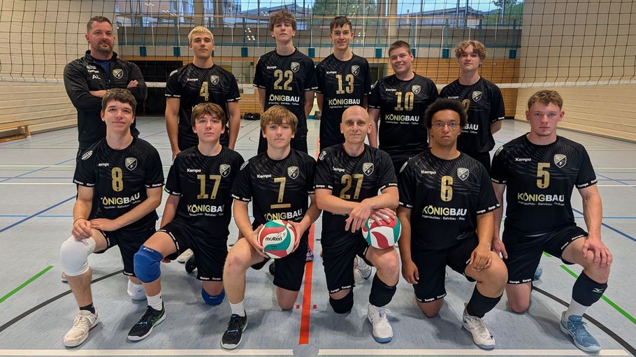 1. Herren Volleyball 2026