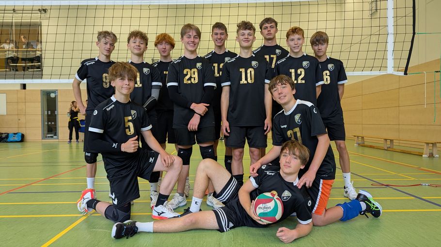 U16 Mannschaft