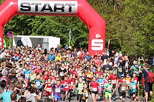 21. Lauf in den Frühling 2018