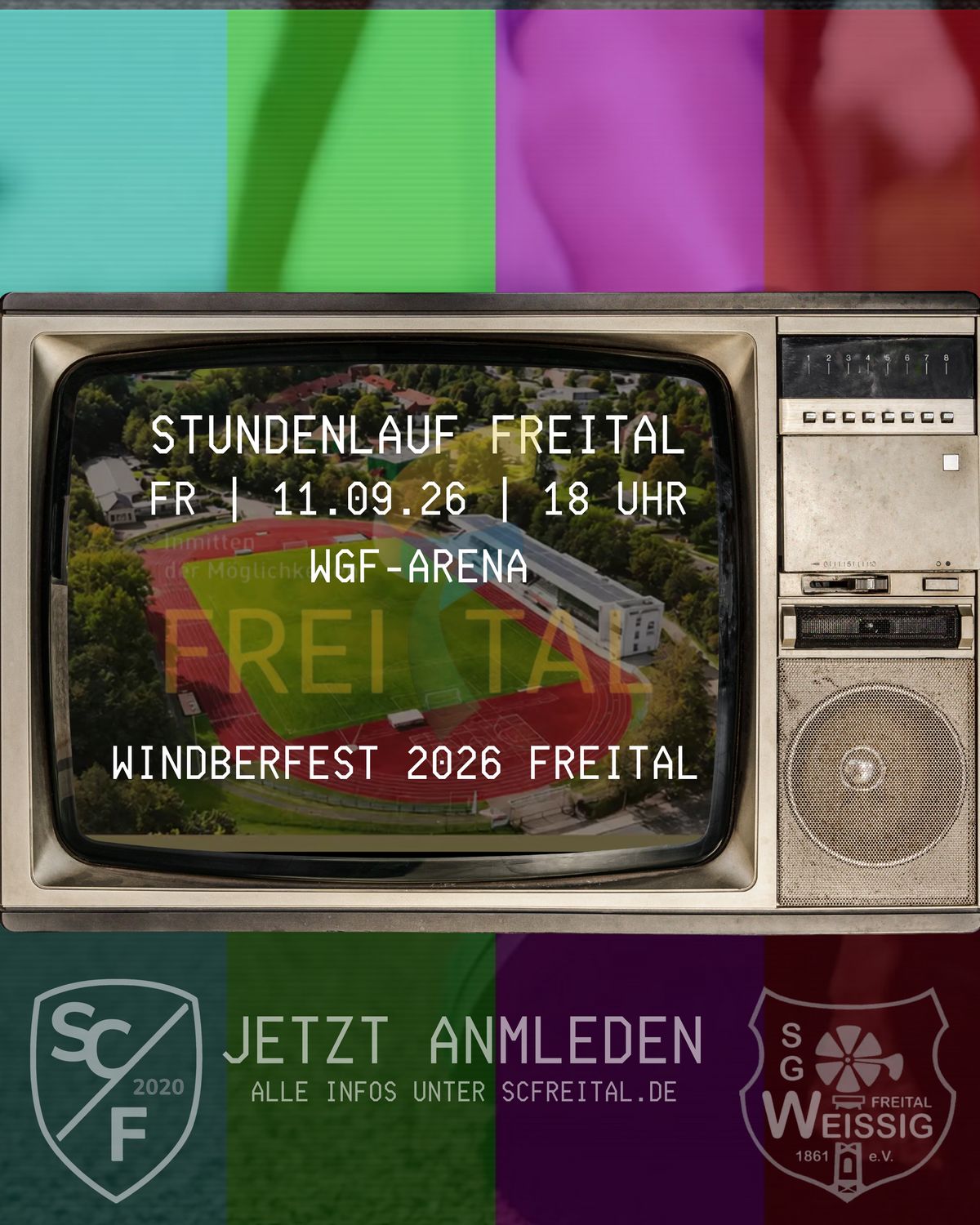 Stundenlauf Freital